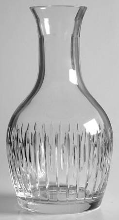 Sonnet (Cut) Cognac Decanter No Stopper