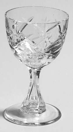 ATR2 Cordial Glass