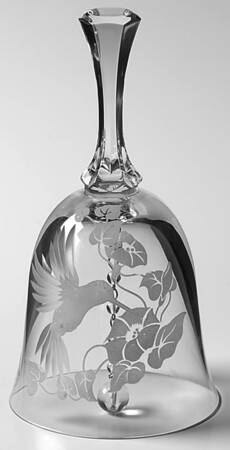 Hummingbird 5" Bell