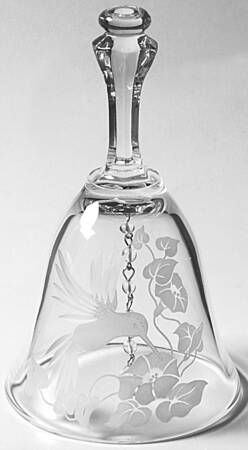 Hummingbird 5" Bell