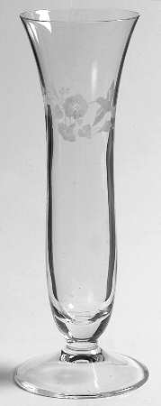 Hummingbird 7" Bud Vase