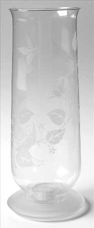 Hummingbird Hurricane Lamp & Globe