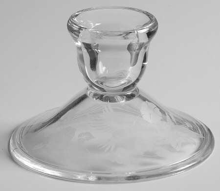 Hummingbird Single Light Candlestick
