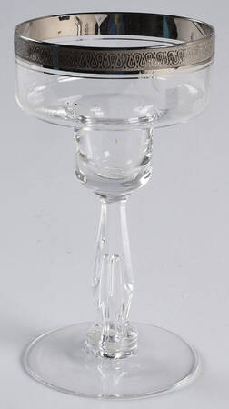 Finale (Platinum) Single Light Candlestick