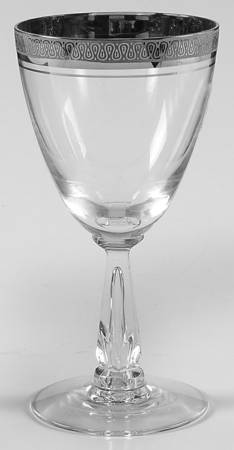 Finale (Platinum) Wine Glass