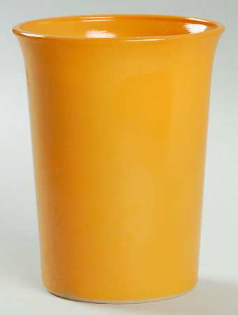 Ovide Butterscotch Flat Tumbler