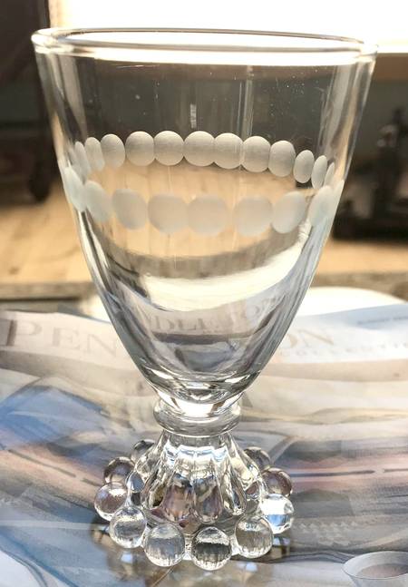 AHC2 Footed Tumbler