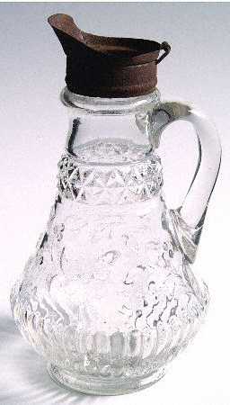 Wildflower Clear Syrup & Metal Lid