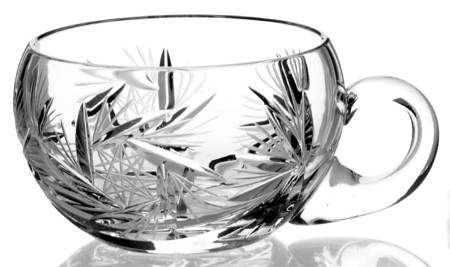 Pinwheel Punch Cup