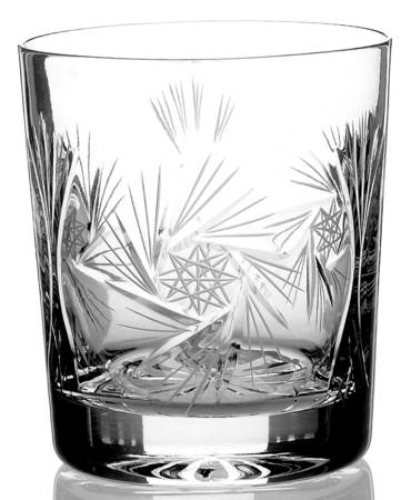 Pinwheel Double Old Fashioned