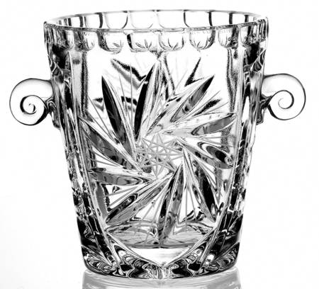 Pinwheel Ice Bucket
