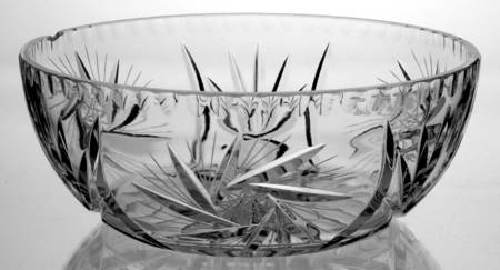 Pinwheel 8" Round Bowl