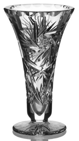 Pinwheel 4" Bud Vase