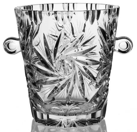 Pinwheel Ice Bucket