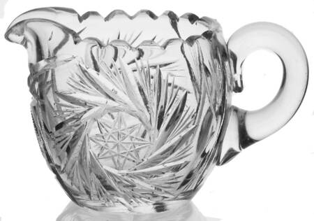 Pinwheel Creamer