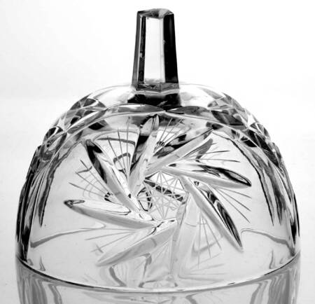 Pinwheel Lid for Round Butter