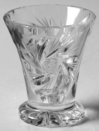 Pinwheel Shot Glass