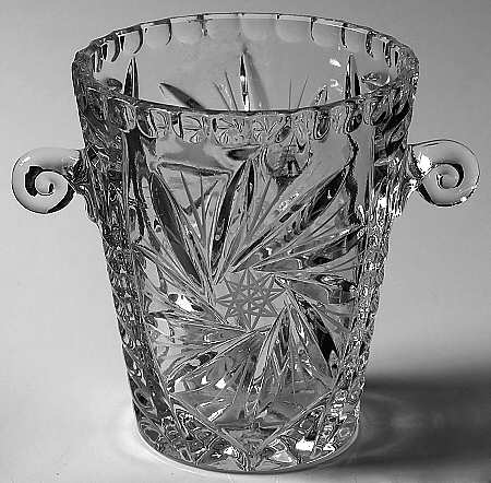 Pinwheel Ice Bucket