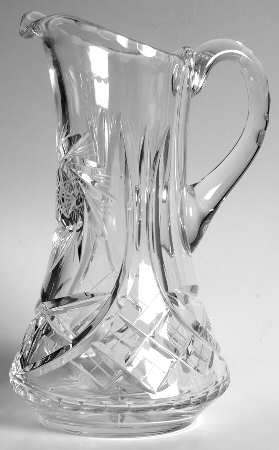 Pinwheel Pint Pitcher