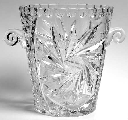 Pinwheel Ice Bucket
