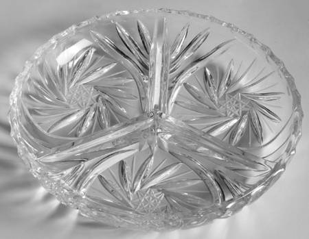 Pinwheel 6" Round 3 Part Relish