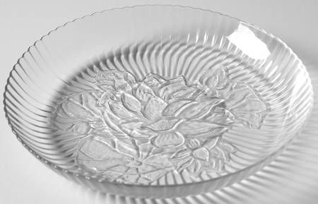 Canterbury Saucer Only