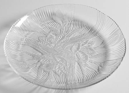 Canterbury Bread & Butter Plate