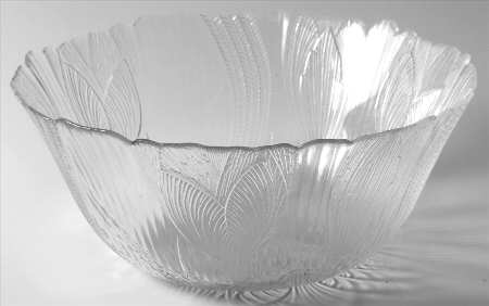 Canterbury 9" Round Bowl