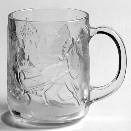 Through The Woods Mug