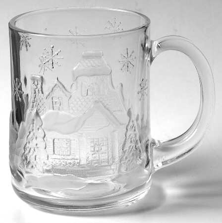 Through The Woods Mug