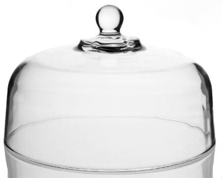 Park Avenue Clear Dome for Cake Plate