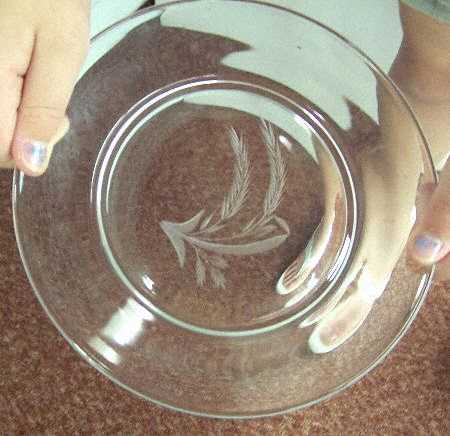 Ancestral Wheat Salad Plate