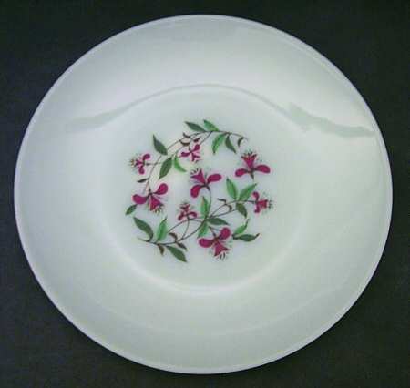 Honeysuckle Dinner Plate