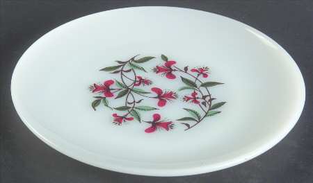 Honeysuckle Bread & Butter Plate