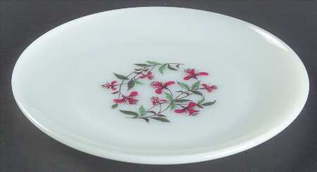 Honeysuckle 7" Salad Plate