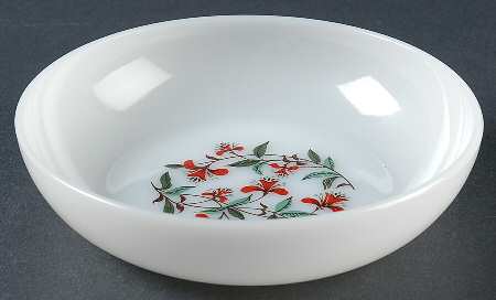 Honeysuckle Coupe Soup Bowl