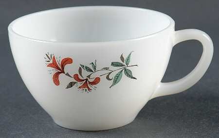 Honeysuckle Cup Only