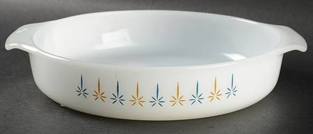 Candle Glow 9" Round Cake Pan