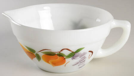 Fruit Colonial Batter Bowl