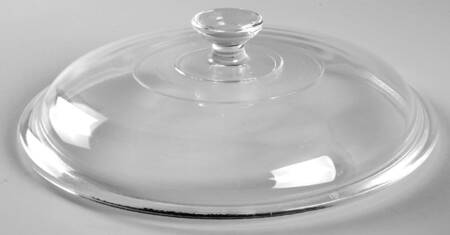 Fruit 2 Quart Round Covered Casserole, Lid Only