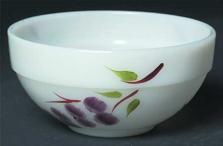 Fruit 6" Colonial Mixing Bowl