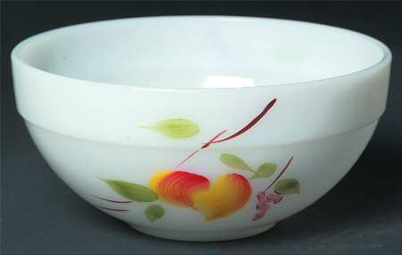 Fruit 7" Colonial Mixing Bowl