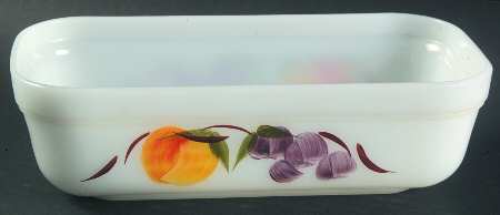 Fruit Medium Refrigerator Jar No Lid