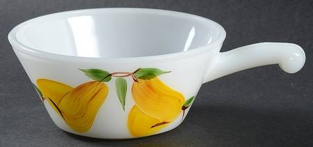 Fruit 1 Handle 12 Oz French Casserole