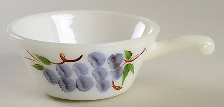Fruit 1 Handle 12 Oz French Casserole