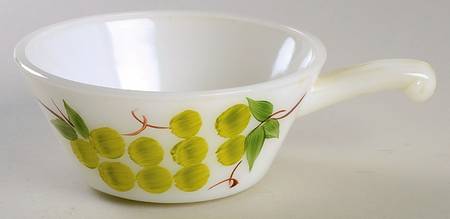 Fruit 1 Handle 12 Oz French Casserole