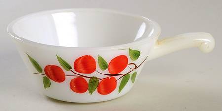 Fruit 1 Handle 12 Oz French Casserole