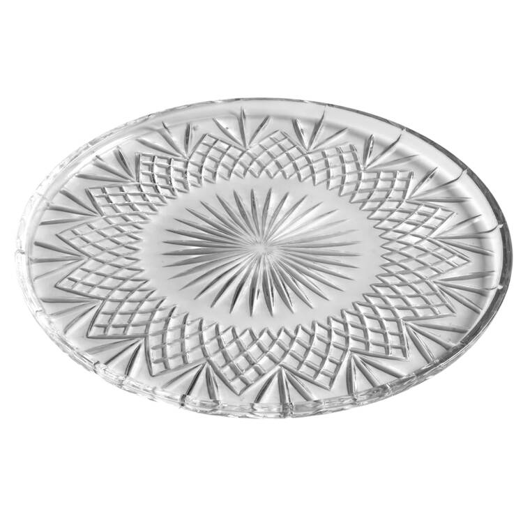 Classic Collection Cake Plate