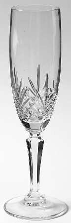 Classic Collection Fluted Champagne