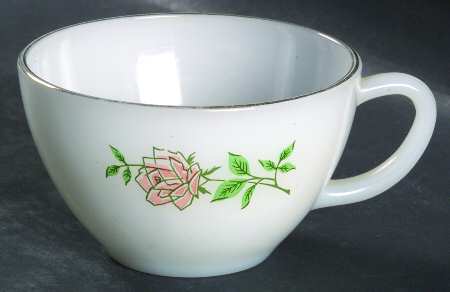 Anniversary Rose Cup Only